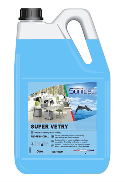 SUPER VETRY - 5 KG